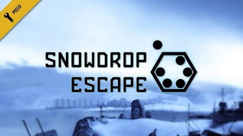 Snowdrop Escape - Complete Walkthrough and 100% Achievements