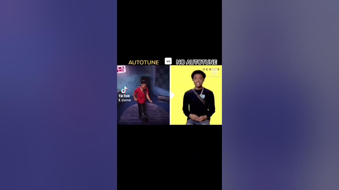 Luh Kel - Wrong (Autotune vs No Autotune)