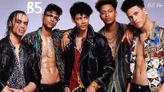 B5 - Say Yes