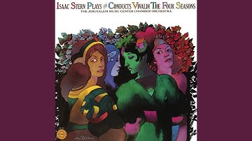 Concerto for Violin, Flute, Strings and Basso continuo in C Minor, RV 509: I. Allegro ma poco e...