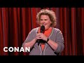 Fortune Feimster Stand-Up 02/19/14 | CONAN on TBS