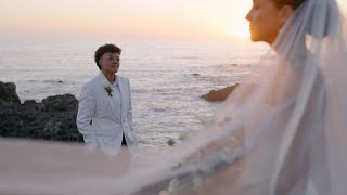 A Wedding Film Dedicated to Storytelling and Documentation | Sea Ranch, California Micro-Wedding