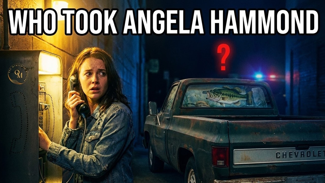 Теория ошибочной идентификации: может ли это объяснить исчезновение Анджелы Хаммонд?