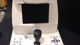 Topcon TRC-NW300 Non-Mydriatic Fundus Camera screenshot 5