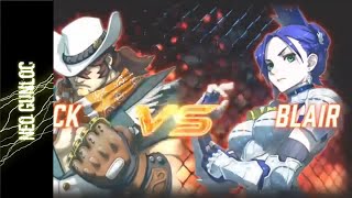 FIGHTING EX LAYER - Blair Dame & Jack Trailer
