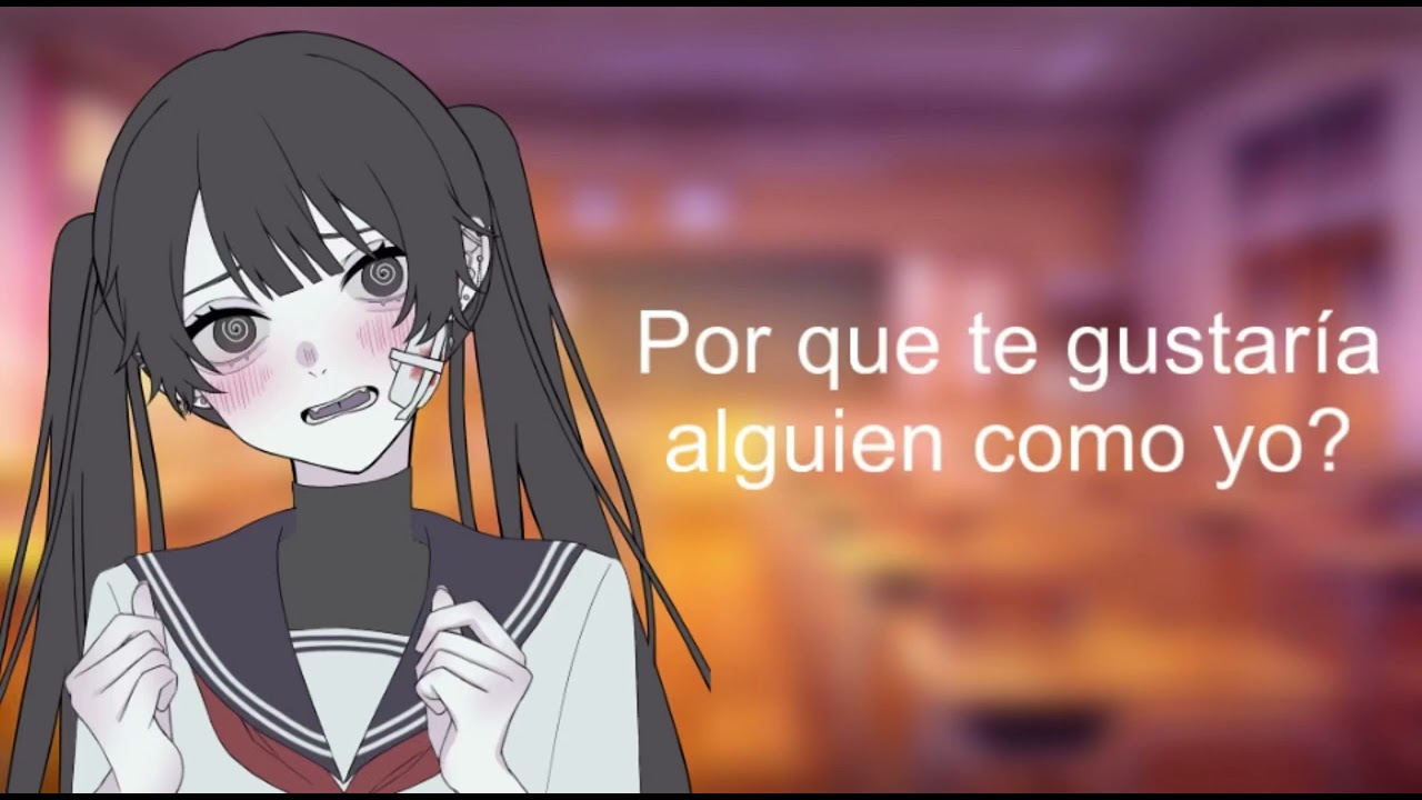 Te Confiesas a tu Amiga Tímida e Insegura [ASMR-ESPAÑOL]