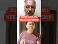 Pantes Punya Pulau, Ternyata Ini Pekerjaan Epstein!!! #epsteinfiles