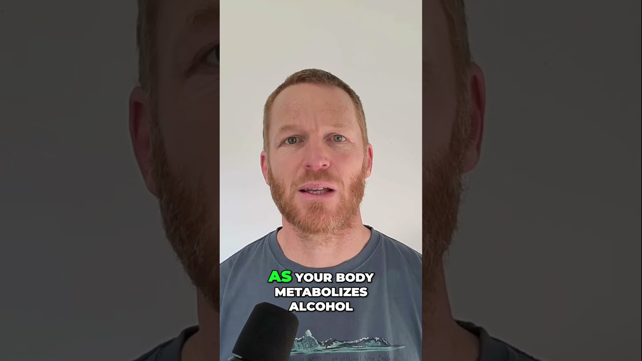 Alcohol & Sleep: Why That Nightcap Ruins Your Rest