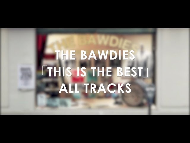 THE BAWDIES 4曲入り激レアデモCD （2005年） THE BAWDIES 4曲入り激レアデモCD （2005年） THE BAWDIES 4曲入り激