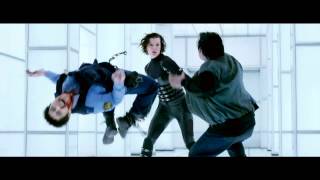 Resident Evil Retribution Stunts Featurette