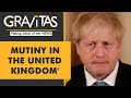 Gravitas: Boris Johnson faces a rebellion | 75 MPs to vote against 'Covid Plan B'