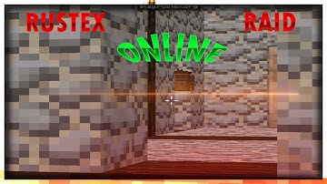 ONLINE RAID | RustEx Official (TRIO) | Ep.1