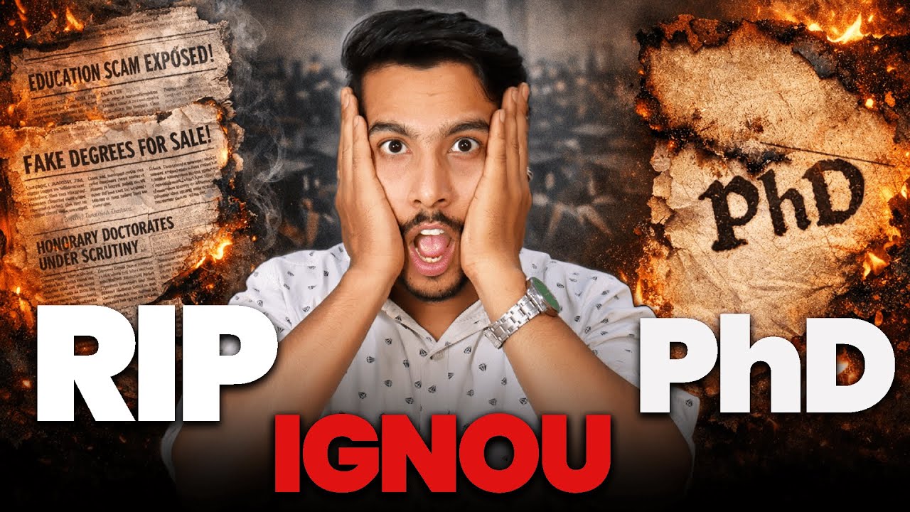 IGNOU PhD is a good option |PhD |Fee |Eligibility |Duration |Placement |Pros |Cons