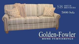 Smith Brothers | 5000 Sofa