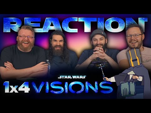 Star Wars: Visions 1x4 REACTION "The Village Bride"
