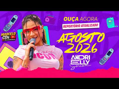 ANDRIELLY SOUZA AUGUST 2026 REPERTOIRE RELEASE