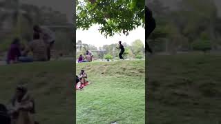 Public m gir gya🤕🩼 | Indian🇮🇳 parkour #shorts #youtubeshorts #trending