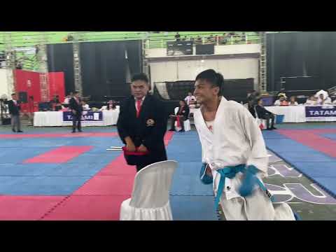Final Dipa Atlet forki Banjarmasin || menjadi penentuan || Isen mulang championship Kalteng 2024