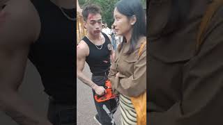 Kız Kardeşimi Hiçbir Şekilde Korkutamıyorum.