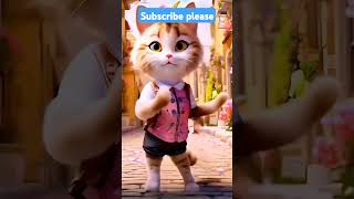 My Lap This Cute Cat Baby Dance Love You Cats
