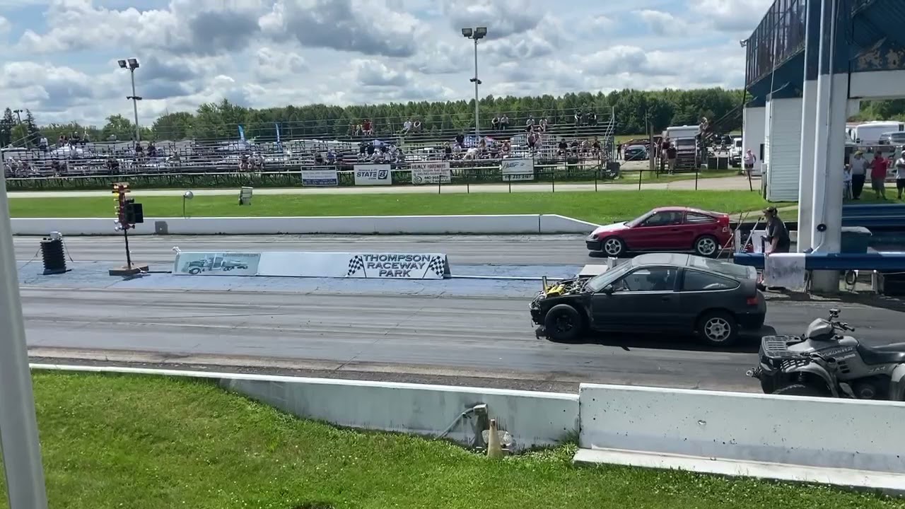 Boosted CRX 11.7 @ 114 Fatmans Invasion