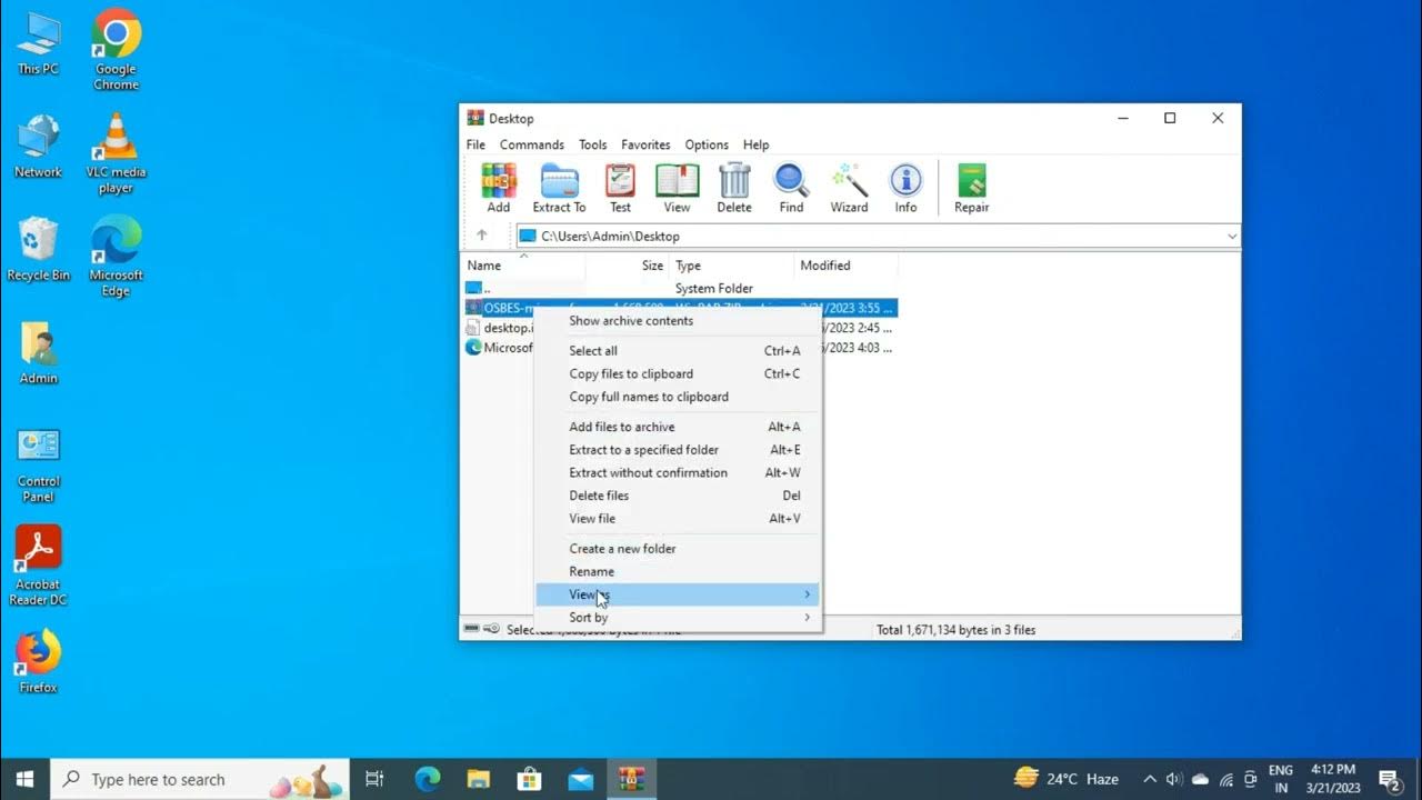 How to convert zip file to mcpack for minecraft bedrock edition YouTube
