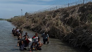 Aumenta el flujo migratorio en Matamoros, México