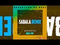 Sebastian no Beat- Sabala "remix" (Original Mix) - BENGA | Instrumental de Afro House