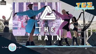 [FANCAM] 레이디스 코드(LADIES' CODE) - The Rain | MIMI ft. BBSarou…
