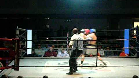 Jason Czerr vs Randall Maxwell Round 2