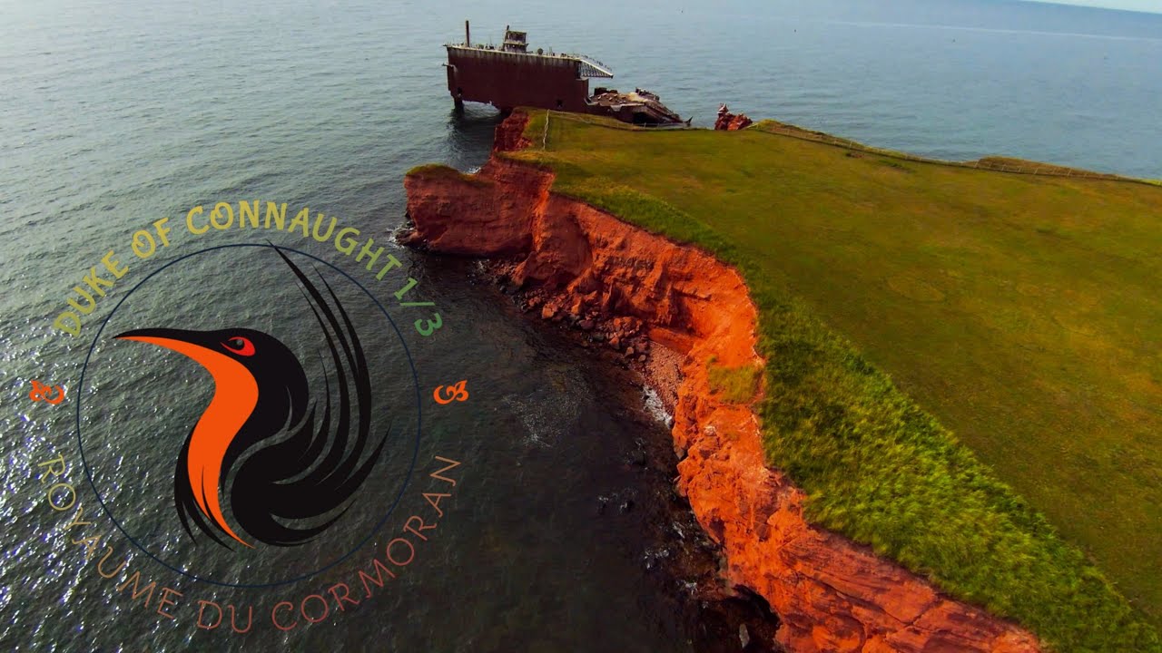 Épave entre ciel et plumes – Duke of Connaught