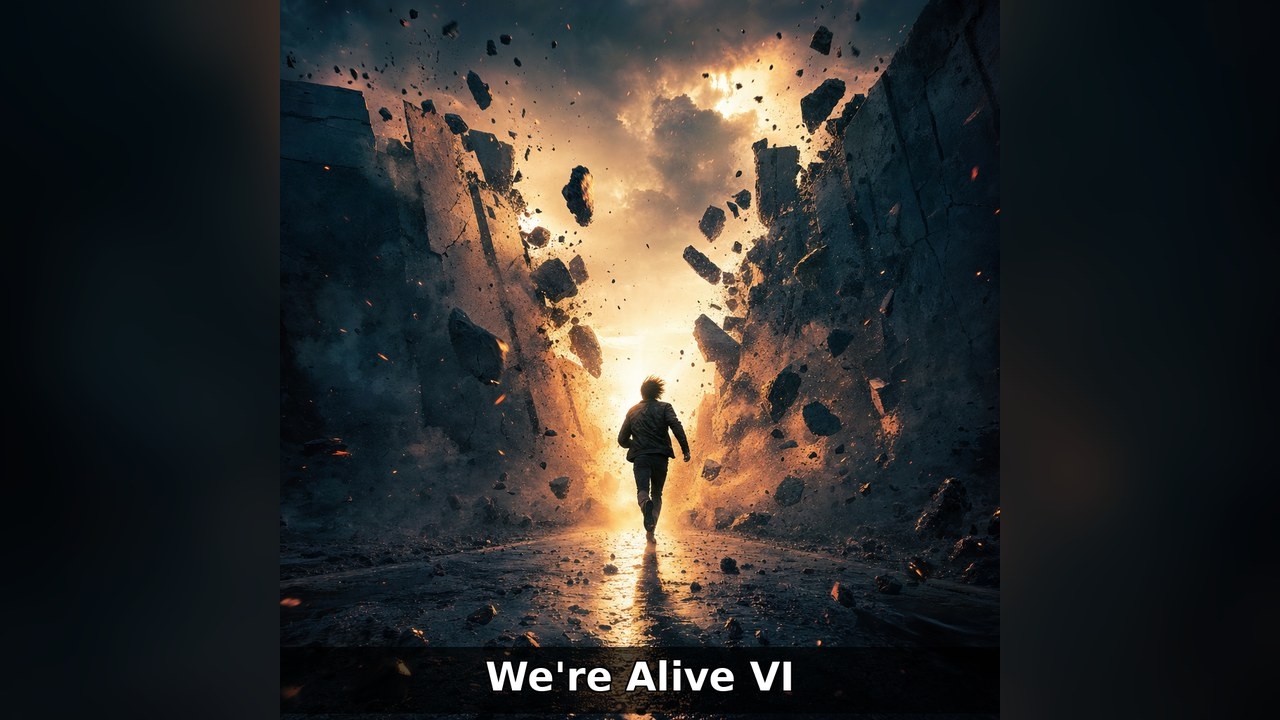 We're Alive VI