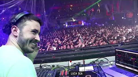 CUARTERO dj set @fabrikmadrid Hallowfest 2021 by L...