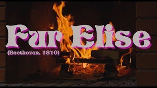 Fur Elise - The Electone Lady (Yamaha HS8 Cover)