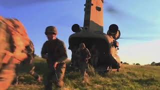U.S. Army-led Large-Scale Exercise Called DEFENDER-Europe 21