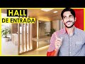 HALL DE ENTRADA | COMO FAZER NA SUA CASA