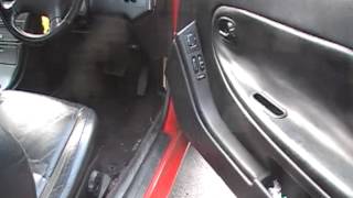 MX6 ROUGH IDLE AND STALL