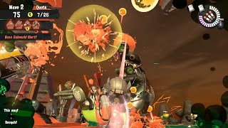 Splatoon 3: Starting smoothly in All-Grizzco Salmon Run [51-57-49, 35/1053]