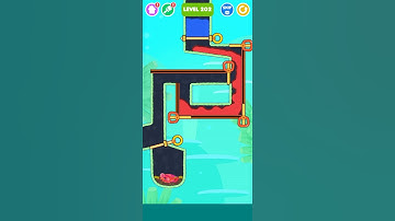 save the fish 🦈 | 202 level completed | android gameplay🔥 | #shorts #games all levels