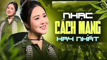 Nhạc Cách Mạng Hay Nhất - Em Chọn Lối Này & Rừng Xanh Vang Tiếng Ta Lư | Lê Thu Uyên