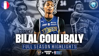 Bilal Coulibaly 2023 NBA Draft Profile | 18-year-old French Wing | Hidden Gem w/ Upside | #Wizards