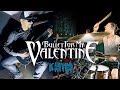 Bullet For My Valentine - Knives | Rafael Montanha GUITAR COVER | Simon Aspsund Drums Cover