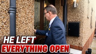 Tenant Leaves House Unlocked With Rent Overdue | Extreme Nightmare Tenants, Slum Landlords