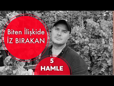 BİTEN İLİŞKİDE İZ BIRAKAN BEŞ HAMLEYİ İLİŞKİ KOÇU ADİL YILDIRIM AÇIKLIYOR