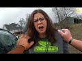 Woman's Explosive Fight with Friend Ends in Police Showdown