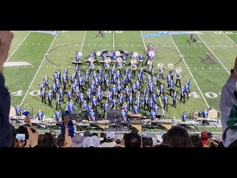 BOA San Antonio 2023 McNeil Band - Six Degrees