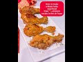 Black folks soul food air fryer southern fried chicken