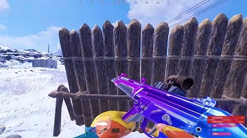 𝐑𝐮𝐬𝐭 - 𝟐𝟎𝟎𝟎 𝐇𝐨𝐮𝐫 𝐒𝐨𝐥𝐨 𝐯𝐬 𝐂𝐥𝐚𝐧𝐬 (𝕊𝕠𝕝𝕠 𝕊𝕟𝕠𝕨𝕓𝕒𝕝𝕝)