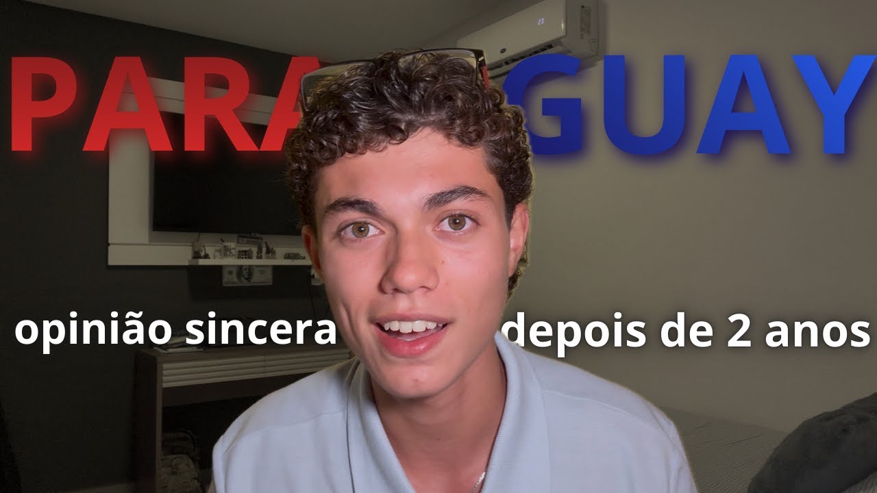 🇵🇾estou há 2 ANOS no PARAGUAI e essa é minha VISÃO ATUAL daqui.👀