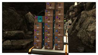 This NEW Mining Game Is Peaceful Chaos! — Hoarding Gems!